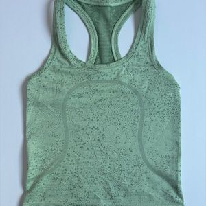 Lululemon Swiftly Tech Tank Racer Length